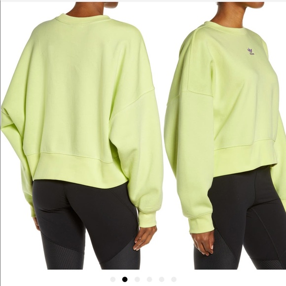 Adidas crewneck sweatshirt - Picture 2 of 3